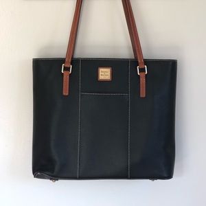 Dooney & Bourke Pebble Grain Lexington Shopper Bag